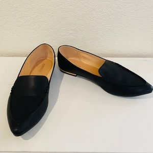 EXPRESS Lenox Loafers in black